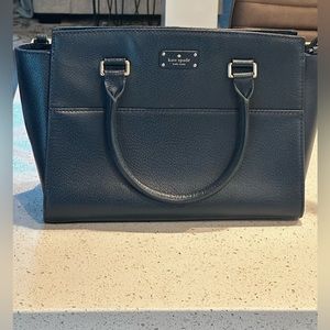 Kate Spade Wellesley French Navy
